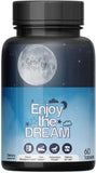 Enjoy The Dream Melatonin Gummies Strawberry 60S