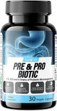 Laperva Pre & Pro Biotic Veg Cap 30'S