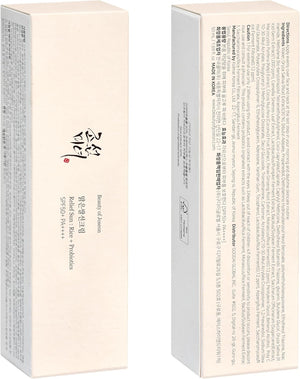 Beauty of Joseon SPF 50+ Rice + Probiotics Relief Sun Cream, 50ml