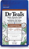 Dr Teals Epsom Bath Salt Soaking Solution - Coconut Oil 1.36Kg