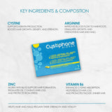 Cystiphane Hair and Nails 120 Tablets
