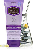 Hask Biotin Boost Thickening Clay Hair Mask 178Ml