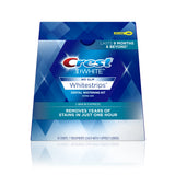 Creat 3D 1 Hour Express Whitening Strips 20
