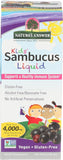 Natures Answer Kids Sambucus Liquid 120Ml