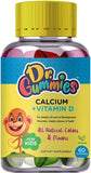 Dr Gummies Calcium+Vitamin D 60S