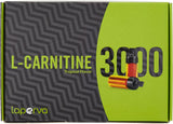 Laperva L-Carnitine 3000 20Vials Tropical