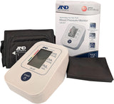 A&D UA-611 Blood Pressure Monitor + Accu-Chek Instant Blood Glucose Meter (Combo Offer with Strips)