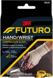 Futuro 09187 (R) Energ Supp Glove Beige L/Xl