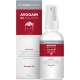 Avalon Avogain 5% Hair Solution, 50ml