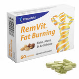 Remvit Plus Fat Burning Cap 60S