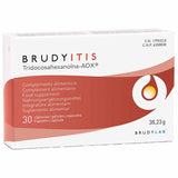 Brudyitis Cap 30S