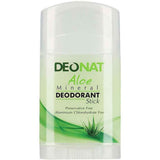 Deonate Cucumber Mineral Deodorant Stick 100G
