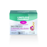 Limitless Chromax Energy Support Sachets 30 Sachets