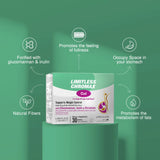 Limitless Chromax Energy Support Sachets 30 Sachets