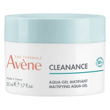 Avene Cleanance Matiffying Aqua Gel 50Ml