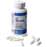 White Health Mag Glycinate 400 Mg Caps 60S