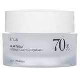 Anua Heartleaf 70% Intense Calming Cream 50Ml