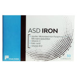 Asd Iron Caps 30S
