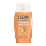 Isdin Fotoprotector Fusion Water Magic Glow Spf50 50Ml