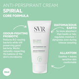 Svr Spirial Deo Cream 50 Ml