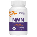 NMN Bio 250Mg Caps 30S