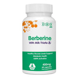 Nmn Bio Berberine 400Mg 60S