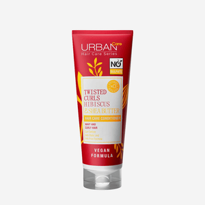 Urban Care Twisted Curls Hibiscus & Shea Butter No Sulfate Conditioner 250Ml