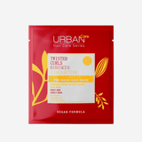 Urban Care Twisted Curls Hibiscus & Shea Butter Pre Hair Mask 50Ml