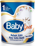 Baby Goat Milk 1 400Gm