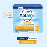 Aptamil Comfort 2 400Gm Milupa