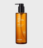 Hanskin Pore Cleansing Oil Aha Rich & Moist 300 Ml