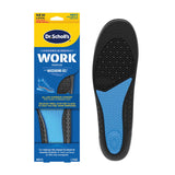 dr.scholl's comfort & energy work massaging gel insoles