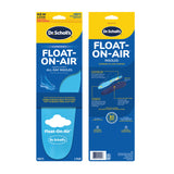 dr. scholl's  float-on-air foam insoles  women's