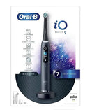 ORAL B IO SERIES 9 TOOTH BRUSH BLACK ( 80352918 )