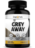 LAPERVA GREY AWAY CAPS 60