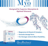 Glowradiance Myo Plus Granules 20 Sticks