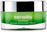 Sensilis Supreme Detox Night Care Cream 50Ml
