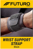 Futuro 46378 Wrap Around Wrist Supp Blk