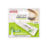 Kiss Strip Lash Adhesive With Aloe Clear Kplgl05C