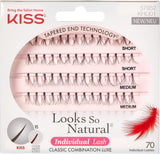 Kiss Haute Couture Individual Lash Khli01Gt