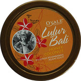 Ovale Lulur Bali Honey Coconut 100G Jar(Ov8222)