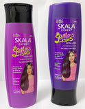 Skala Kit Shampoo + Conditioner Mais Lisos Skala