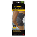 Futuro 48191 Active Knit Knee Stabilizer L