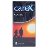 Carex Condoms Classic Comfort 12S