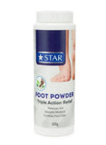 Star Athletes Foot Powder Stop Odour 100Gm (Other)