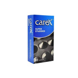 Carex Condoms Super Studded 12S