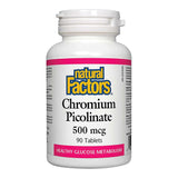 Nf Chromium Picolin 500Mcg 90T