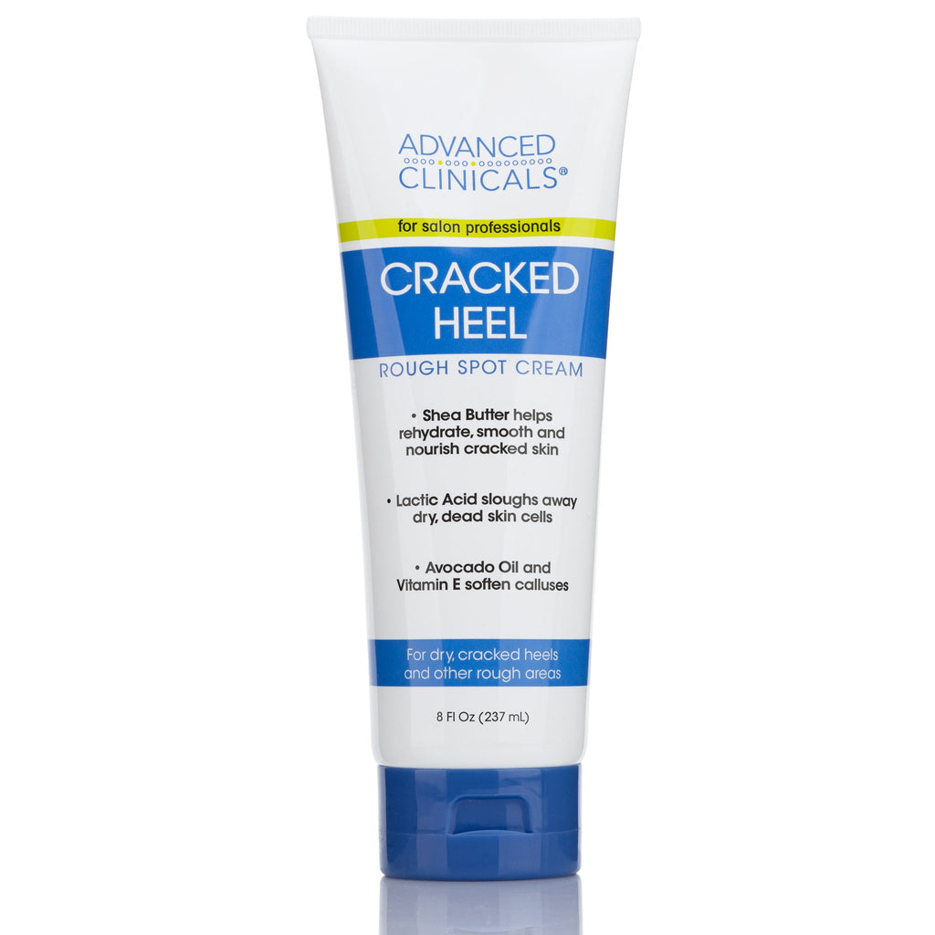 Advanced Clinicals Cracked Heel Cream