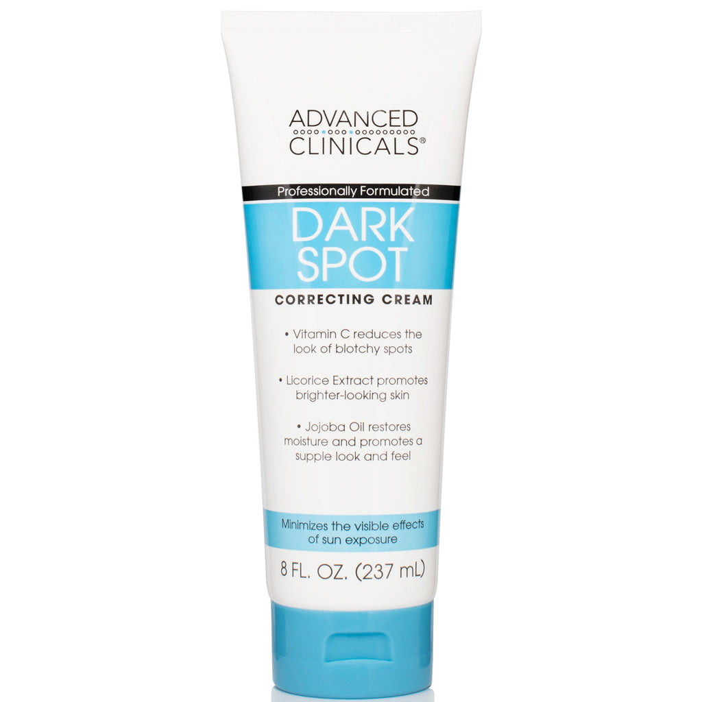 Advanced Clinicals Dark Spot Cream