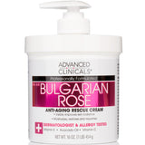 Advanced Clinicals Bulgarian Rose